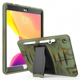Cover iPad 10.2" (2020) (2019) Protezione Paraurti Con Staffa