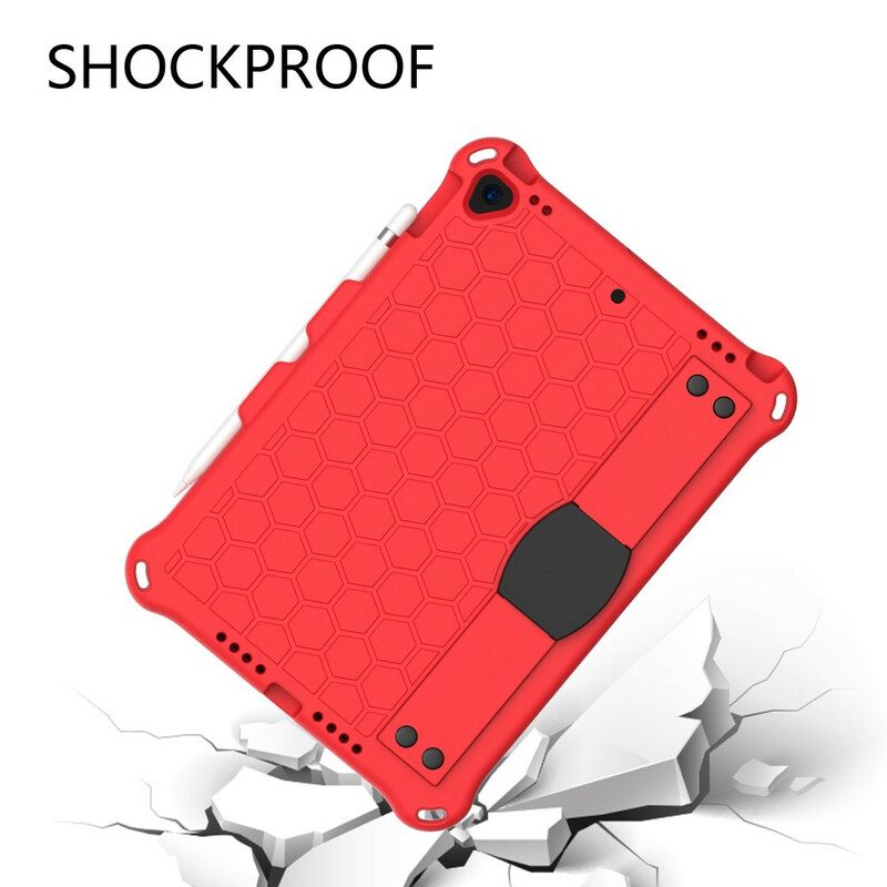 Cover iPad 10.2" (2020) (2019) Supporto Cinturino In Eva