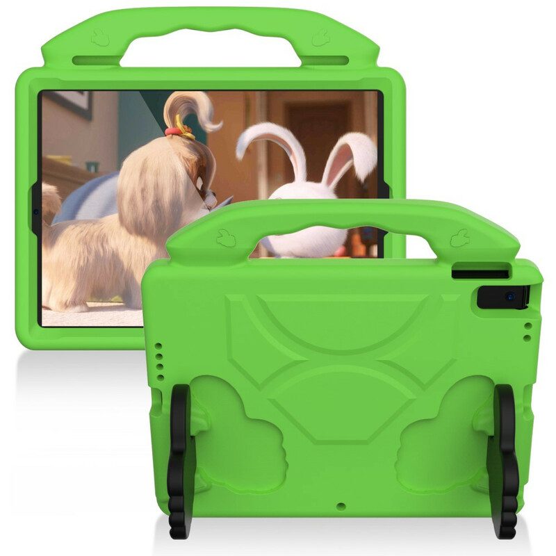 Cover iPad 10.2" (2020) (2019) Supporto Per Bambini A Mani Libere