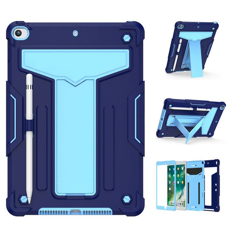 Cover iPad 10.2" (2020) (2019) Supporto Pieghevole Durevole