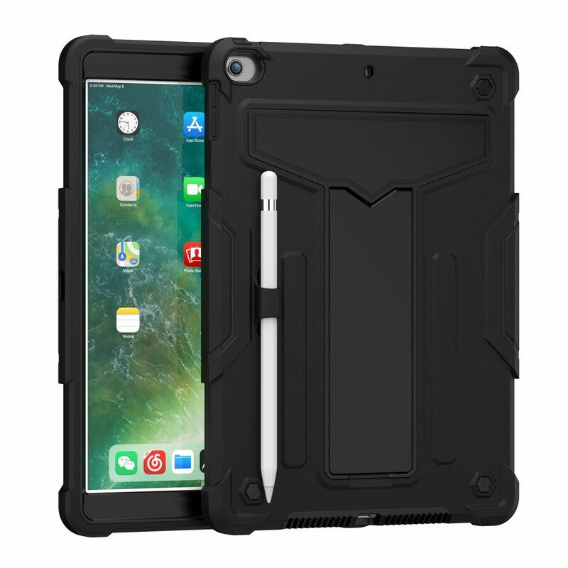 Cover iPad 10.2" (2020) (2019) Supporto Pieghevole Durevole