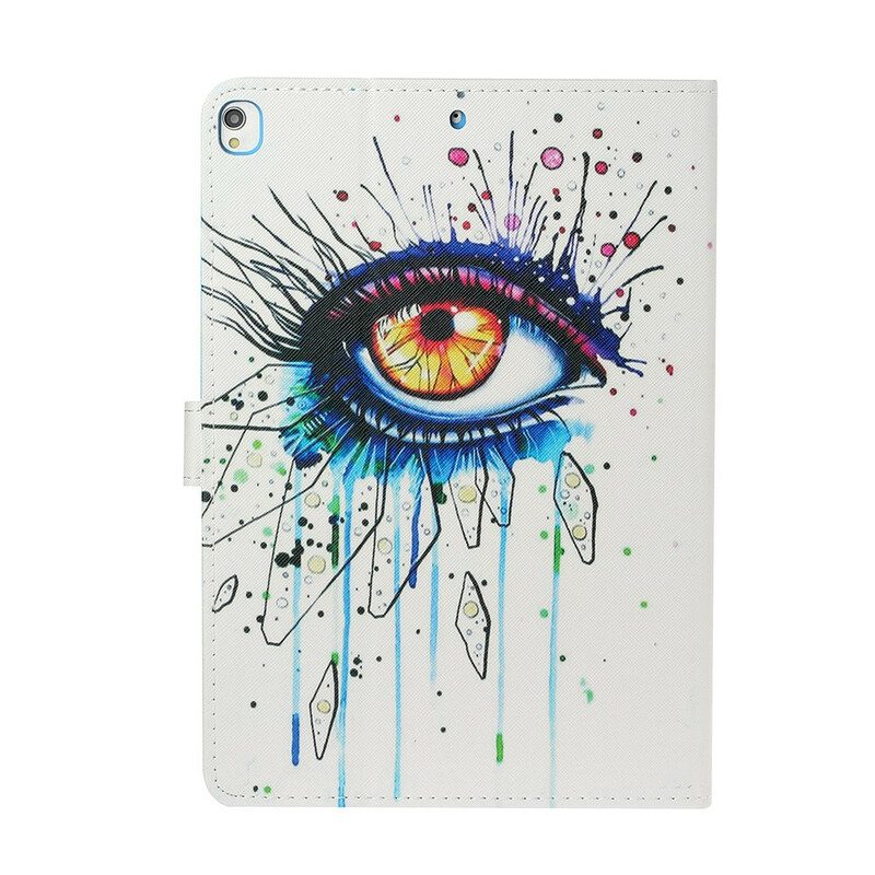 Custodia in pelle iPad 10.2" (2020) (2019) Arte
