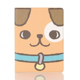 Custodia in pelle iPad 10.2" (2020) (2019) Cane
