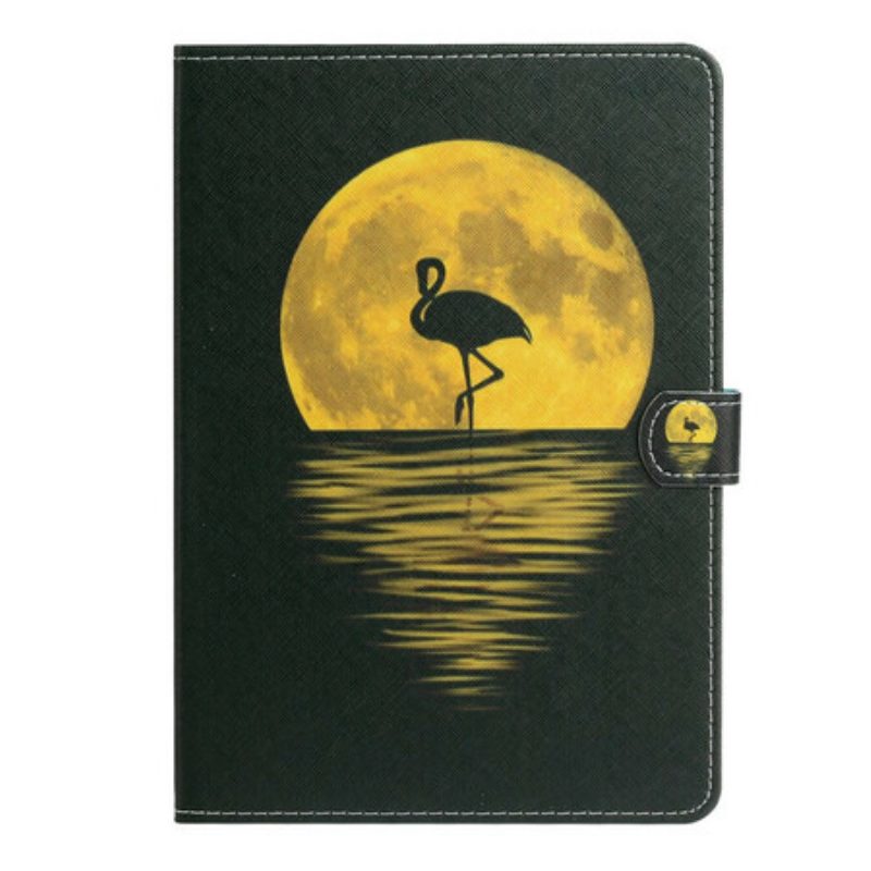 Custodia in pelle iPad 10.2" (2020) (2019) Luna