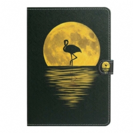Custodia in pelle iPad 10.2" (2020) (2019) Luna