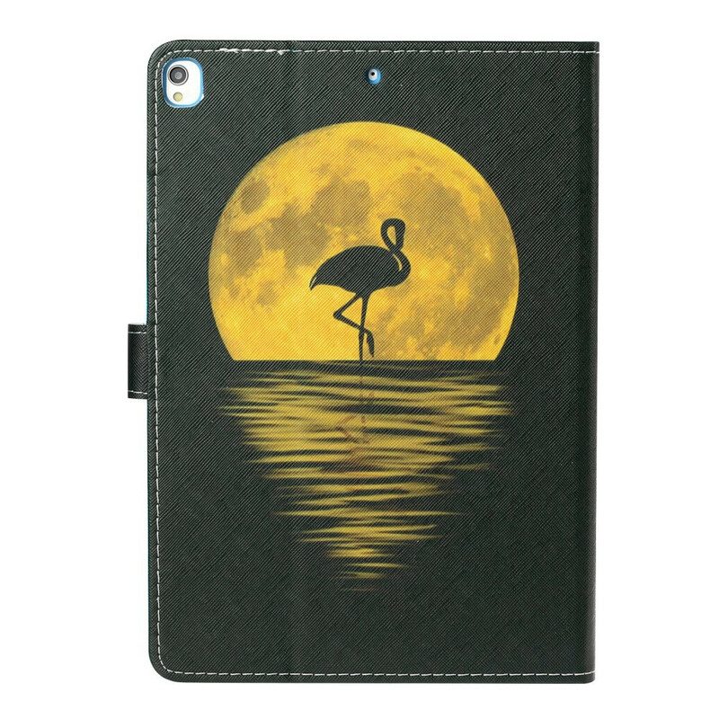 Custodia in pelle iPad 10.2" (2020) (2019) Luna