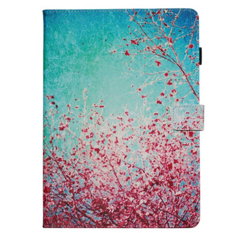 Custodia in pelle iPad 10.2" (2020) (2019) Rami Rossi