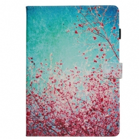 Custodia in pelle iPad 10.2" (2020) (2019) Rami Rossi