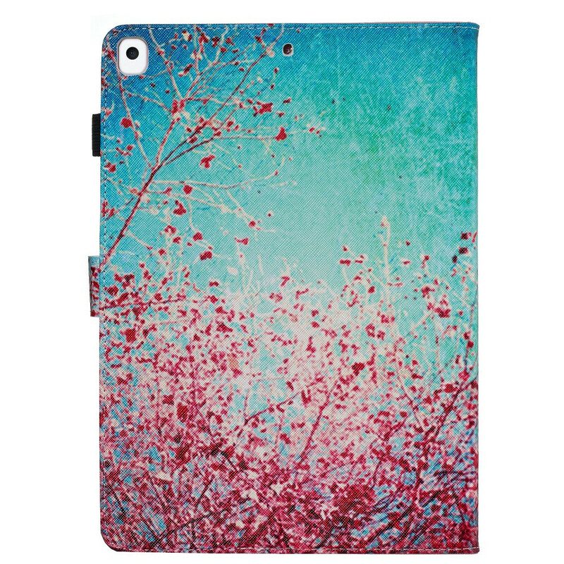 Custodia in pelle iPad 10.2" (2020) (2019) Rami Rossi