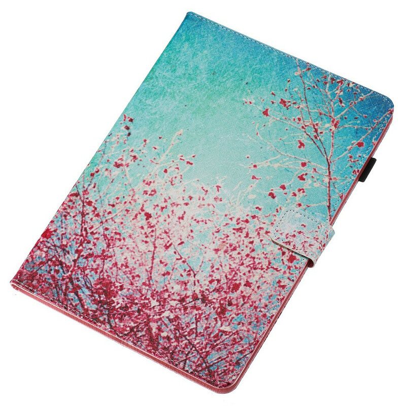 Custodia in pelle iPad 10.2" (2020) (2019) Rami Rossi