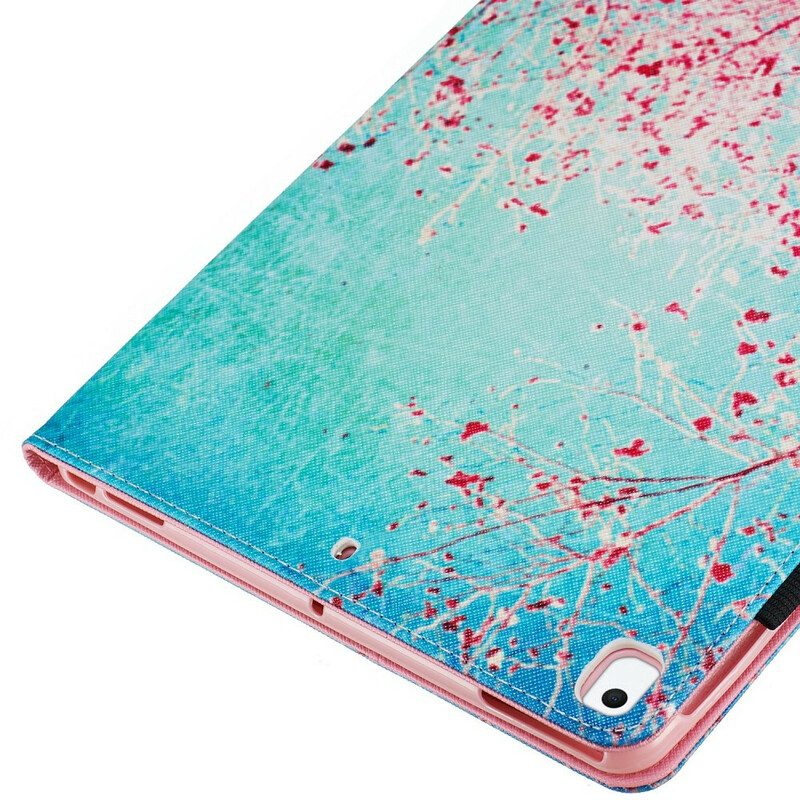 Custodia in pelle iPad 10.2" (2020) (2019) Rami Rossi