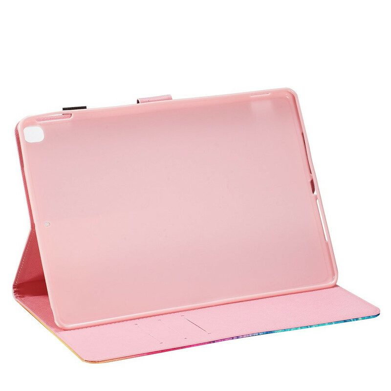 Custodia in pelle iPad 10.2" (2020) (2019) Rami Rossi