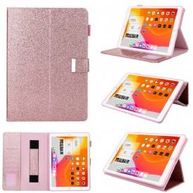 Custodia in pelle iPad 10.2" (2020) (2019) Supporto In Similpelle Vivavoce
