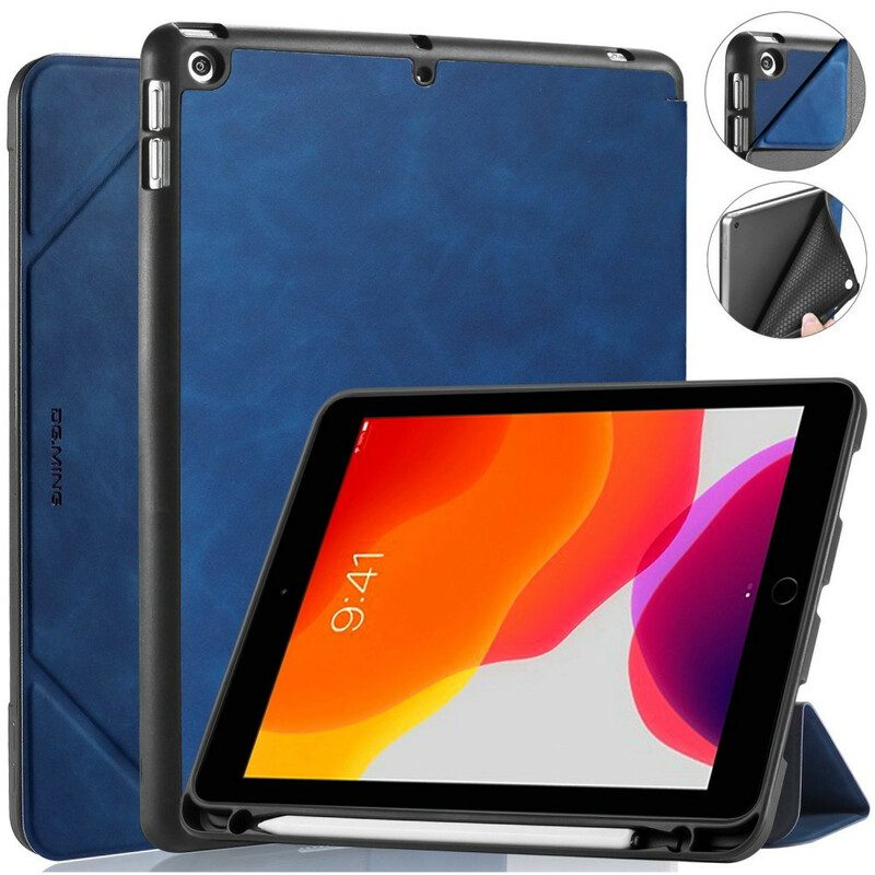 Custodia in pelle iPad 10.2" (2020) (2019) Vedi Serie Dg.ming