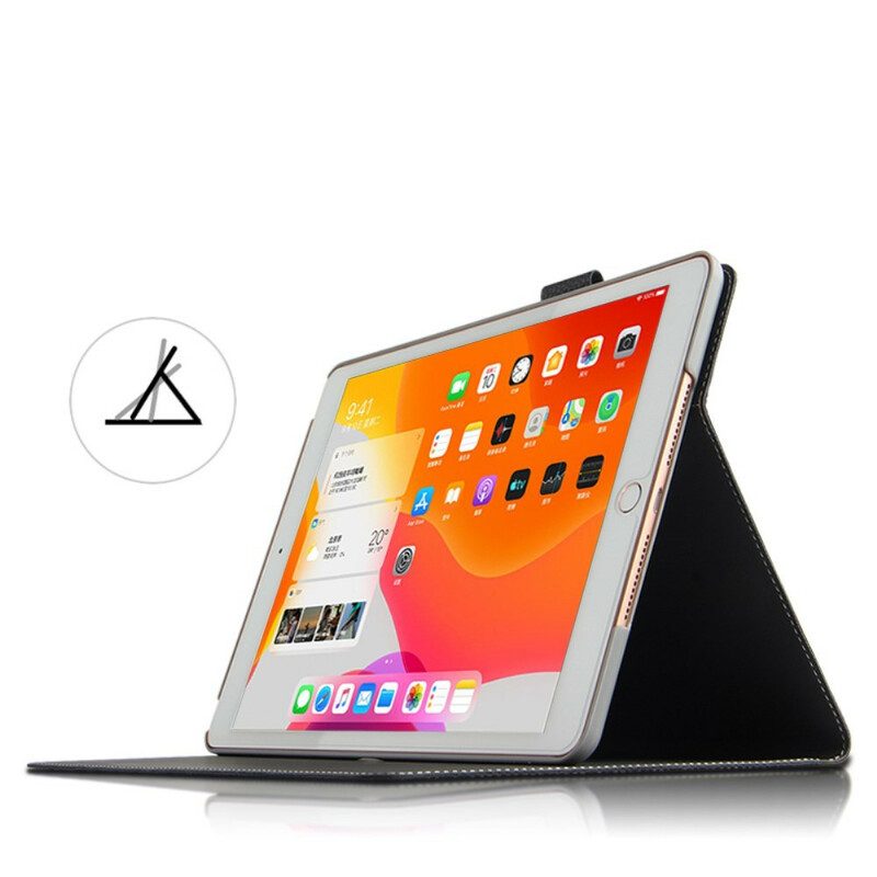 Custodia iPad 10.2" (2020) (2019) Pelle Vera