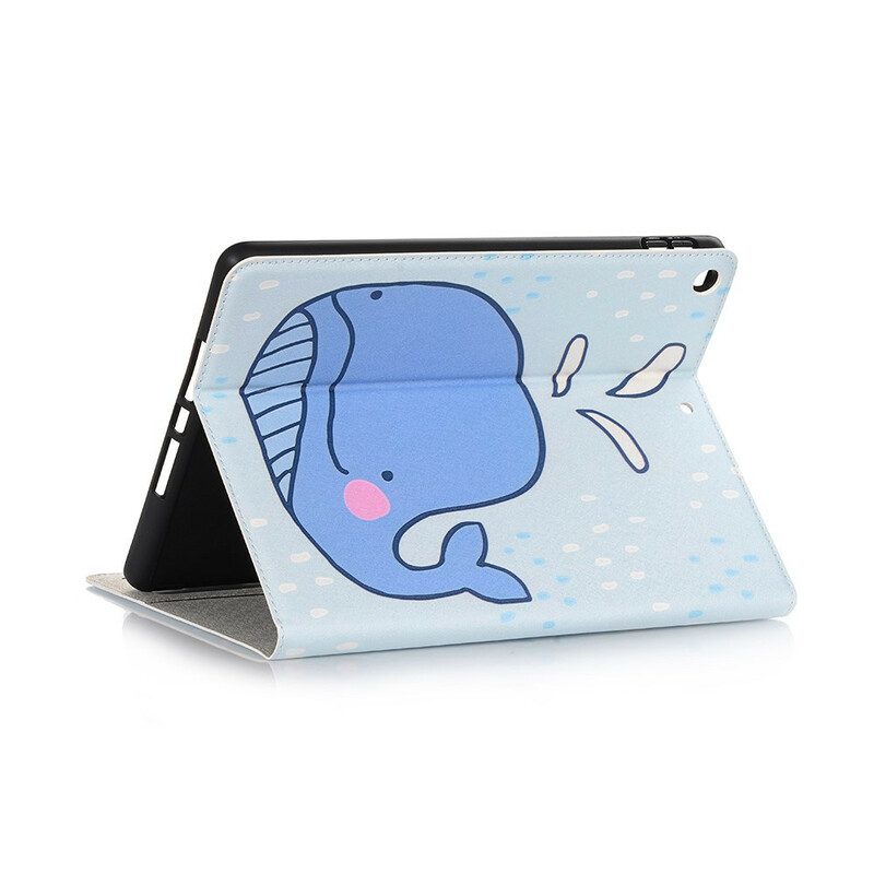 Folio Cover iPad 10.2" (2020) (2019) Balena