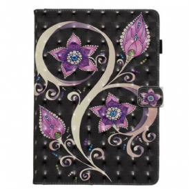 Folio Cover iPad 10.2" (2020) (2019) Fiori