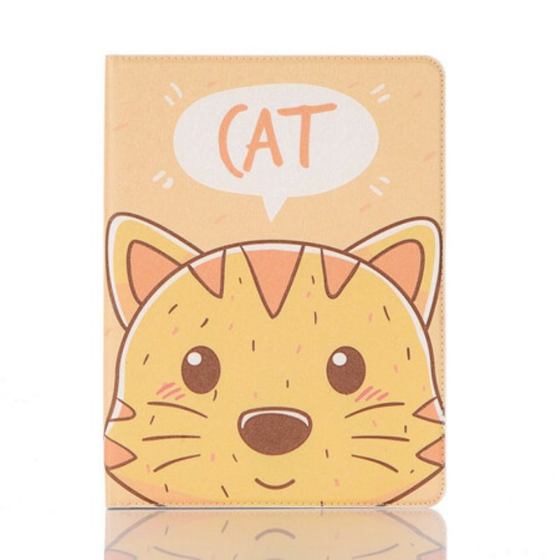Folio Cover iPad 10.2" (2020) (2019) Gatto