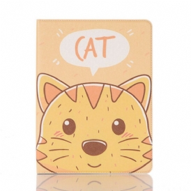 Folio Cover iPad 10.2" (2020) (2019) Gatto