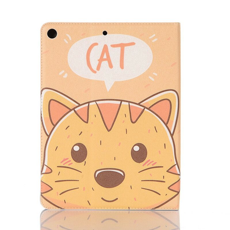 Folio Cover iPad 10.2" (2020) (2019) Gatto