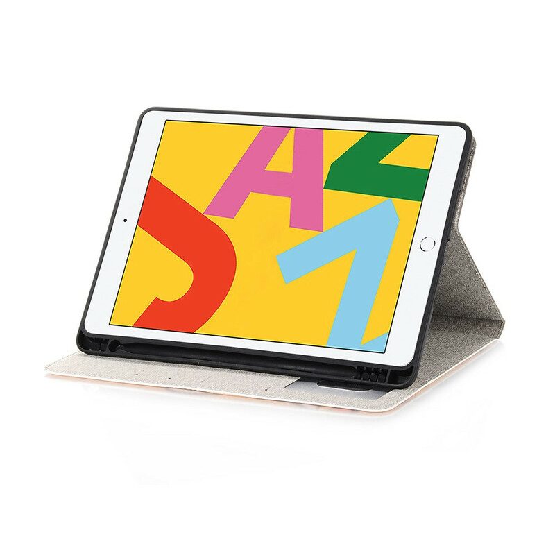 Folio Cover iPad 10.2" (2020) (2019) Gatto