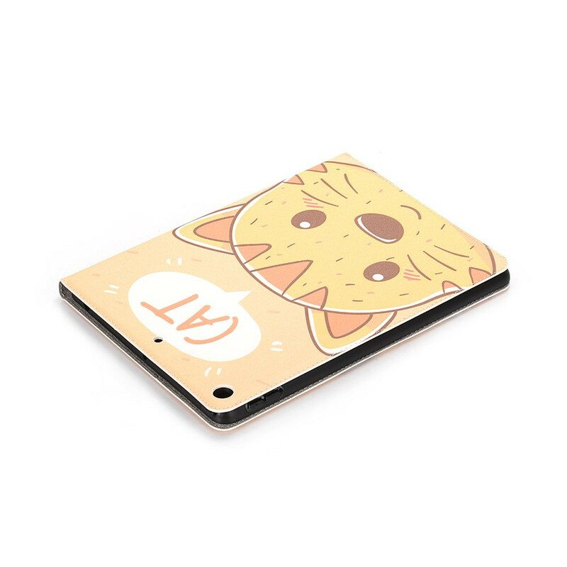 Folio Cover iPad 10.2" (2020) (2019) Gatto