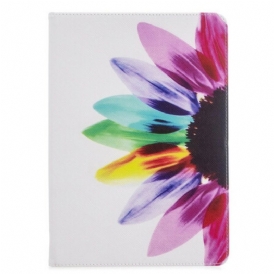 Folio Cover iPad 10.2" (2020) (2019) Pittura Floreale