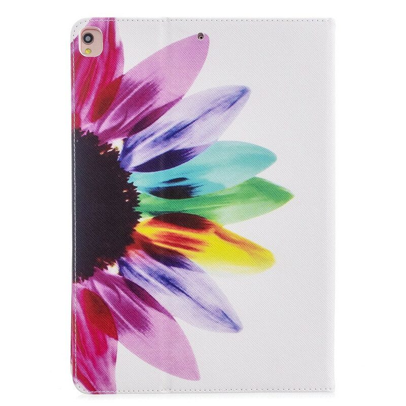 Folio Cover iPad 10.2" (2020) (2019) Pittura Floreale