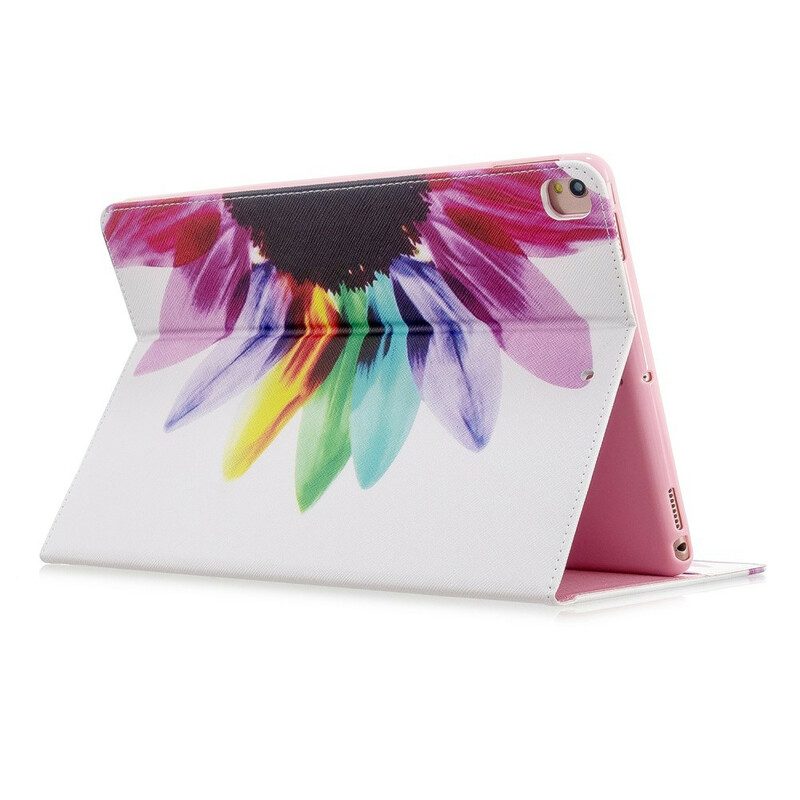 Folio Cover iPad 10.2" (2020) (2019) Pittura Floreale