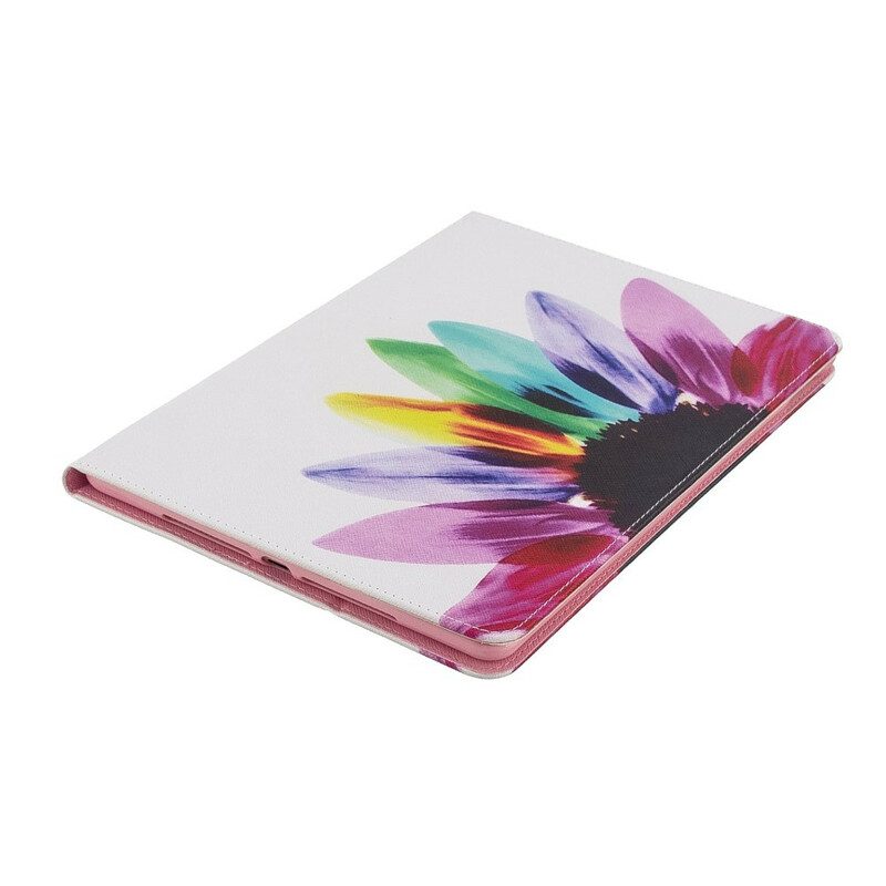 Folio Cover iPad 10.2" (2020) (2019) Pittura Floreale