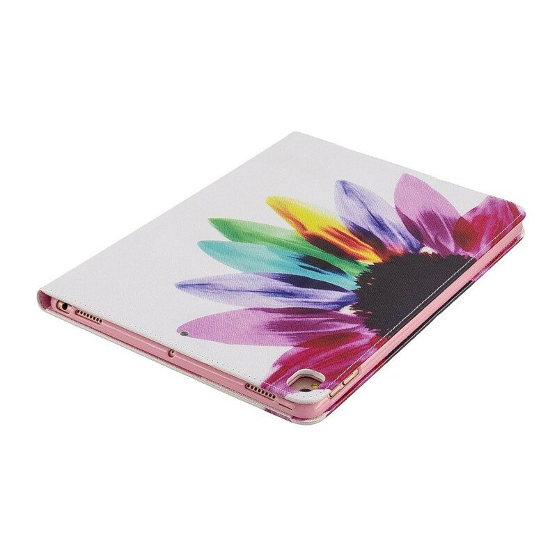 Folio Cover iPad 10.2" (2020) (2019) Pittura Floreale