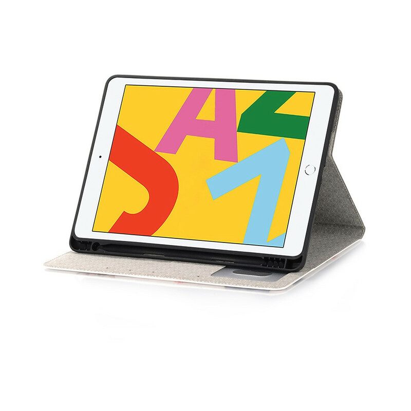 Folio Cover iPad 10.2" (2020) (2019) Scoiattoli