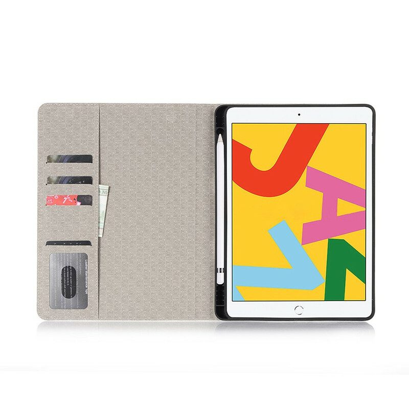Folio Cover iPad 10.2" (2020) (2019) Sei Fantastico