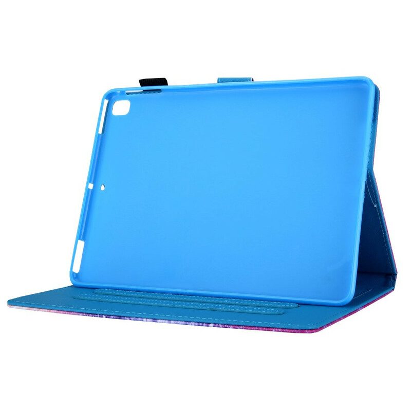 Folio Cover iPad 10.2" (2020) (2019) Solo Gatti