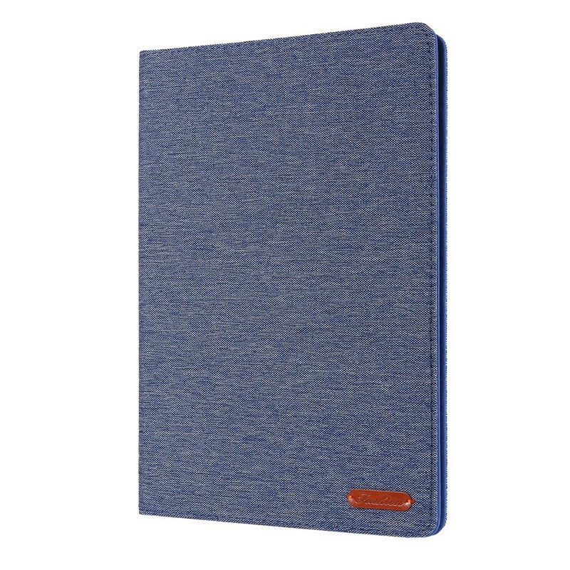 Folio Cover iPad 10.2" (2020) (2019) Tessuto