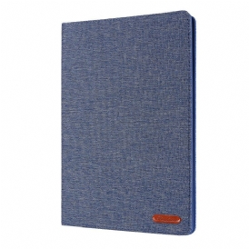 Folio Cover iPad 10.2" (2020) (2019) Tessuto
