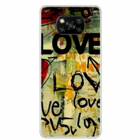 Cover Poco X3 / X3 Pro / X3 NFC Amore E Amore