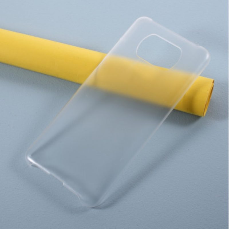 Cover Poco X3 / X3 Pro / X3 NFC Classico Rigido