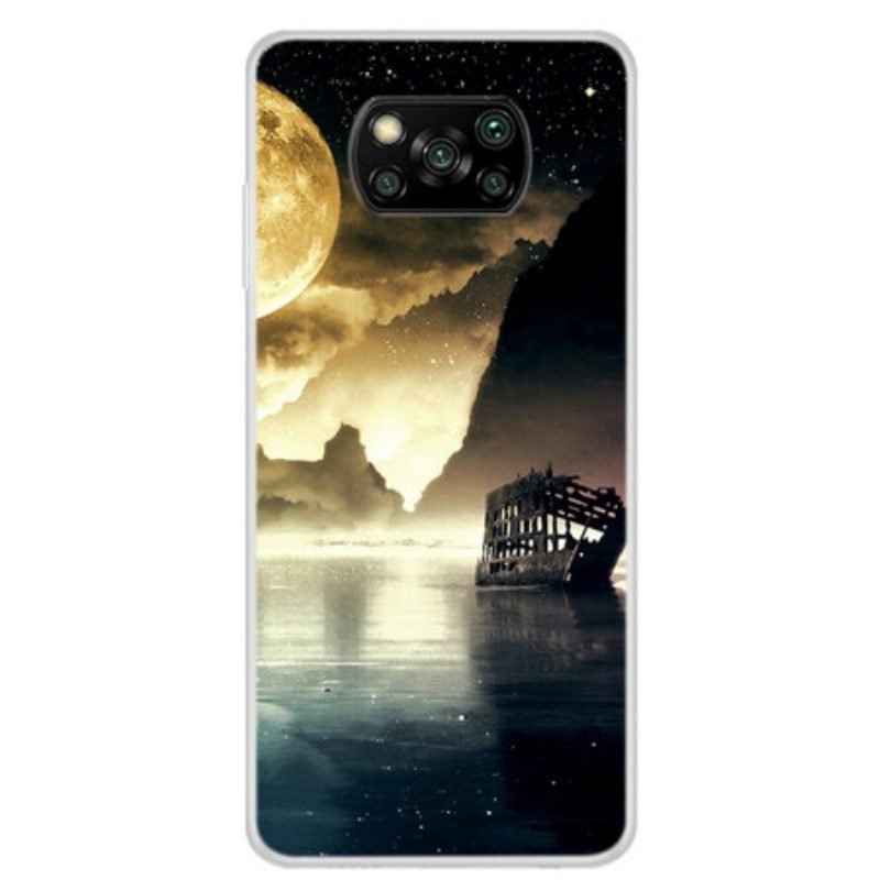 Cover Poco X3 / X3 Pro / X3 NFC Luna Piena