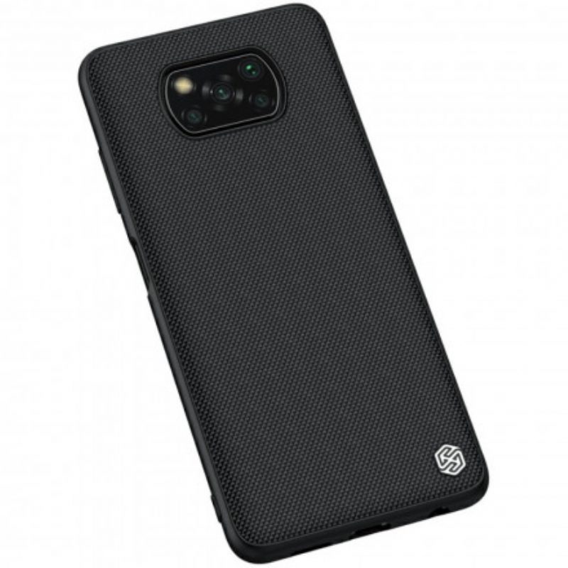 Cover Poco X3 / X3 Pro / X3 NFC Nillkin Strutturato