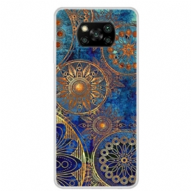 Cover Poco X3 / X3 Pro / X3 NFC Prezioso Mandala