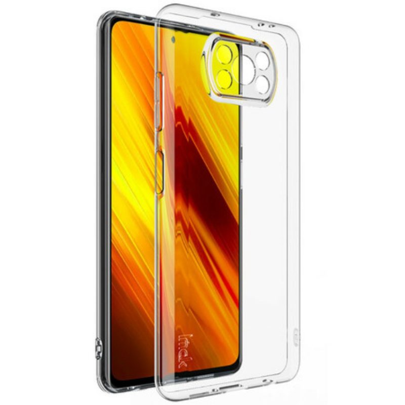 Cover Poco X3 / X3 Pro / X3 NFC Serie Ux-5 Imak