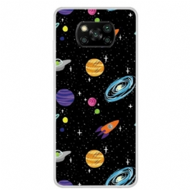 Cover Poco X3 / X3 Pro / X3 NFC Spazio