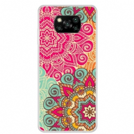 Cover Poco X3 / X3 Pro / X3 NFC Tendenza Mandala