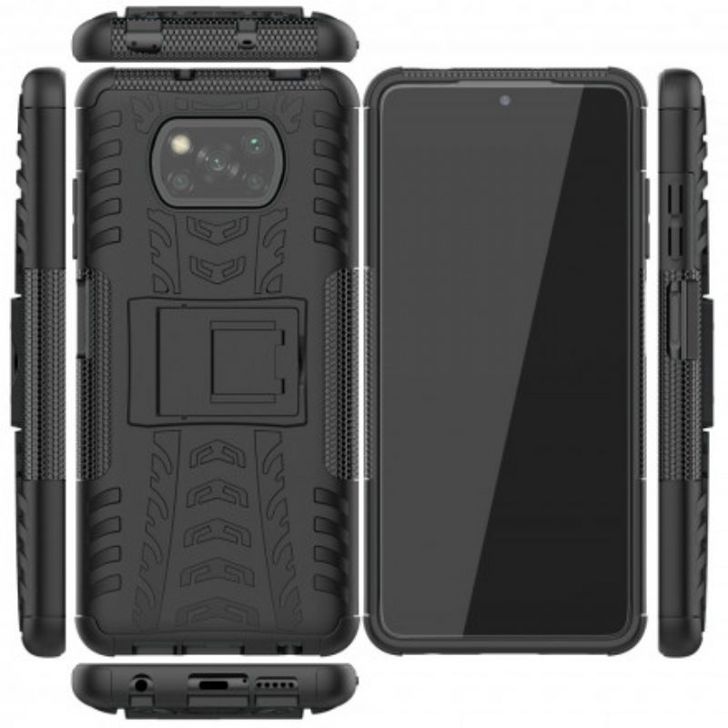 Cover Poco X3 / X3 Pro / X3 NFC Ultra Resistente
