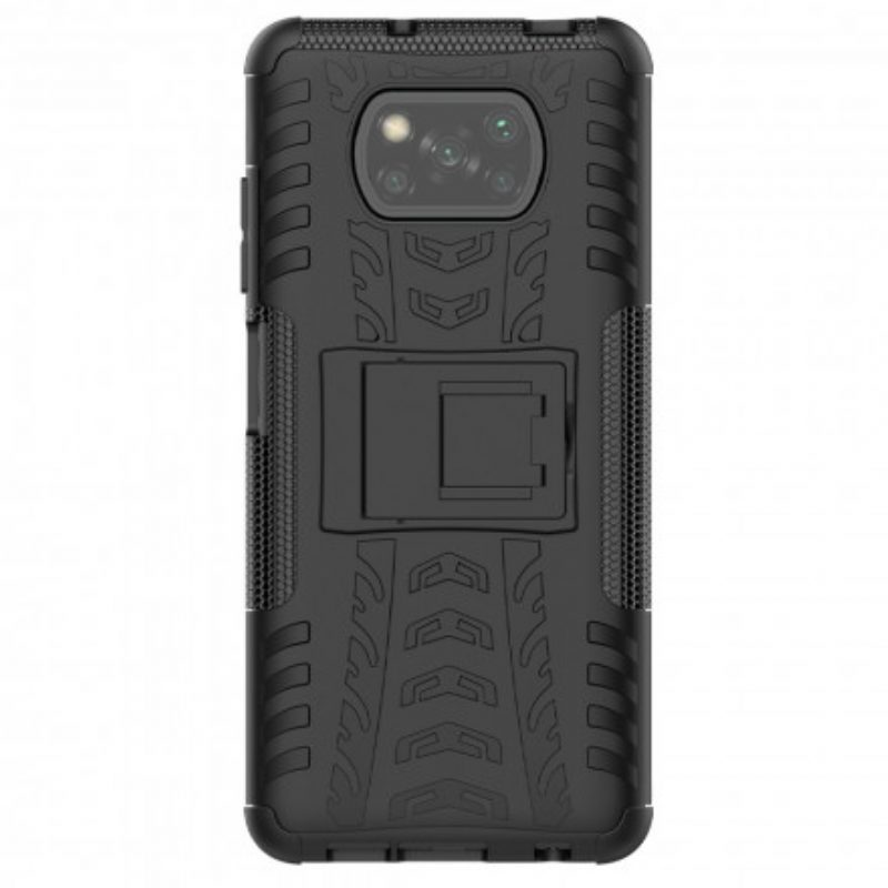 Cover Poco X3 / X3 Pro / X3 NFC Ultra Resistente