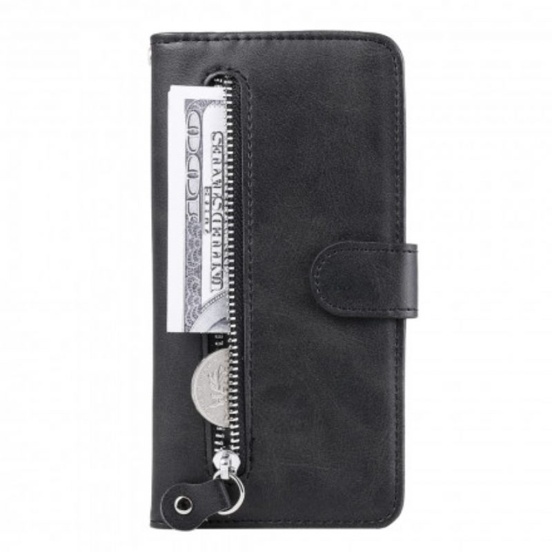 Custodia A Portafoglio Poco X3 / X3 Pro / X3 NFC Portamonete D'epoca