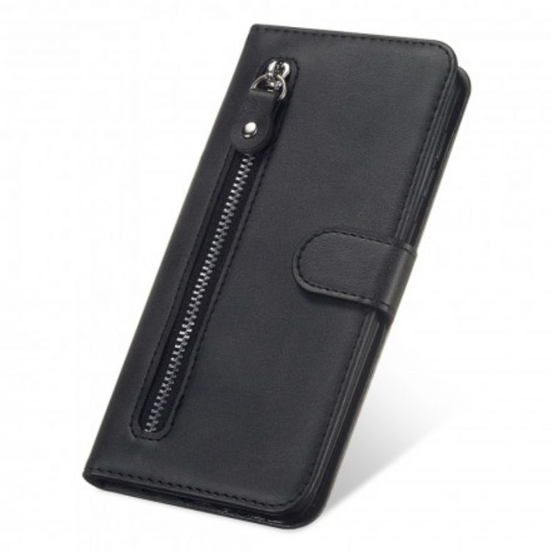 Custodia A Portafoglio Poco X3 / X3 Pro / X3 NFC Portamonete D'epoca