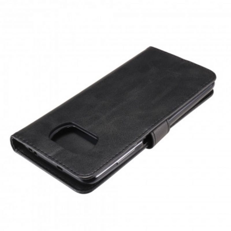 Custodia A Portafoglio Poco X3 / X3 Pro / X3 NFC Portamonete D'epoca