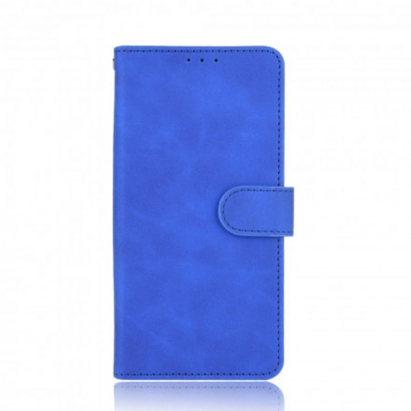 Custodia in pelle Poco X3 / X3 Pro / X3 NFC Tocco Di Pelle